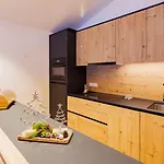 Haus Silvretta Nova Lägenhet *