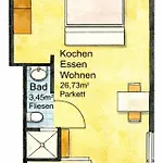 Haus Silvretta Nova *