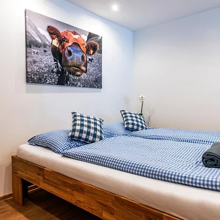 Haus Silvretta Nova