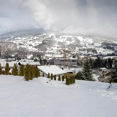 Haus Silvretta Nova טשאגונס