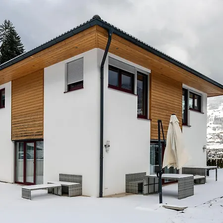 Haus Silvretta Nova Чаггунс