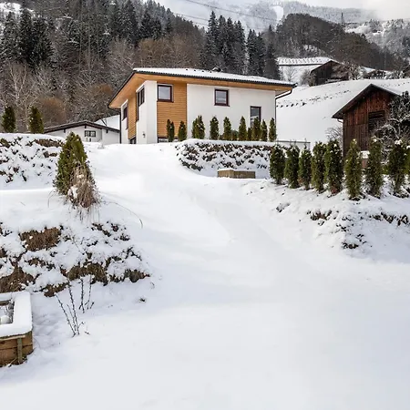 Haus Silvretta Nova * Чаггунс