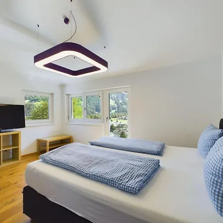 Апартаменты Haus Silvretta Nova