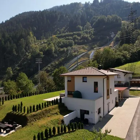 Haus Silvretta Nova Чаггунс