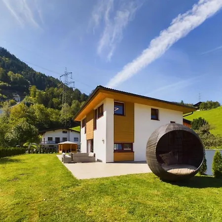 Haus Silvretta Nova דירה