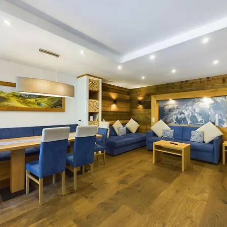 Daire Haus Silvretta Nova Tschagguns