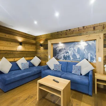 Haus Silvretta Nova 公寓