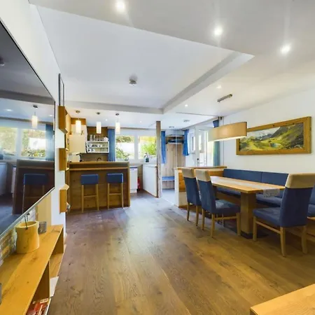 Апартаменты Haus Silvretta Nova