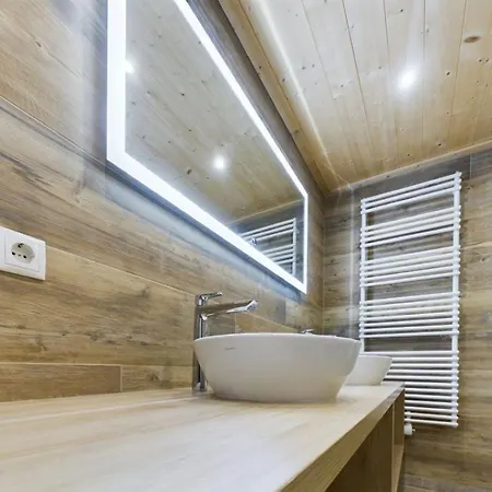 Haus Silvretta Nova 公寓 查贡斯