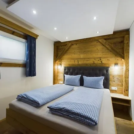 公寓 Haus Silvretta Nova 查贡斯