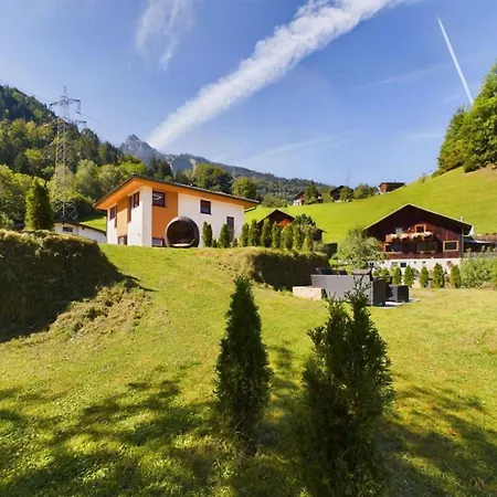 Haus Silvretta Nova Апартаменты