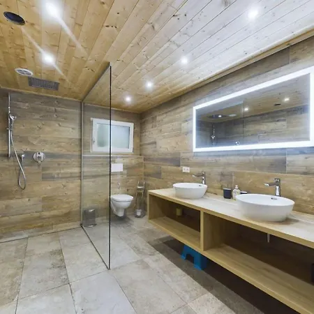 Haus Silvretta Nova דירה *