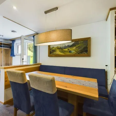 דירה Haus Silvretta Nova *