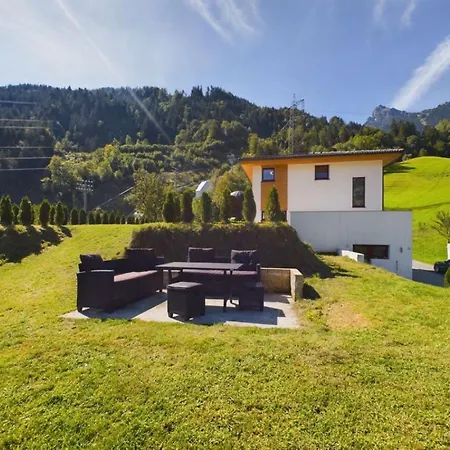 公寓 Haus Silvretta Nova