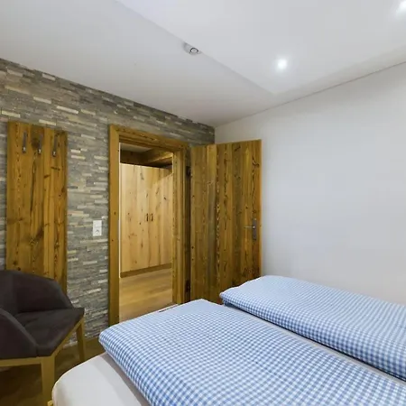 Haus Silvretta Nova Чаггунс