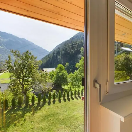 Haus Silvretta Nova