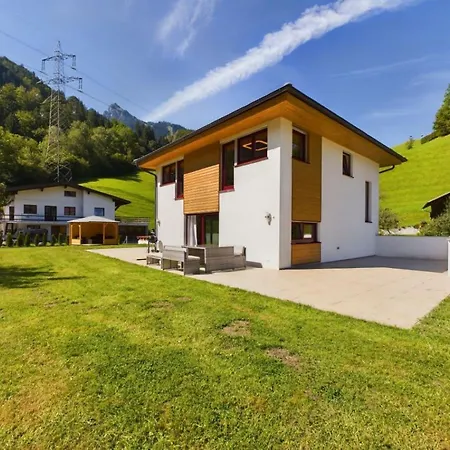 Haus Silvretta Nova Daire