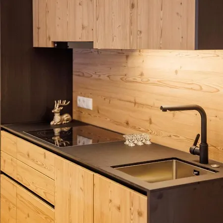 Haus Silvretta Nova 查贡斯