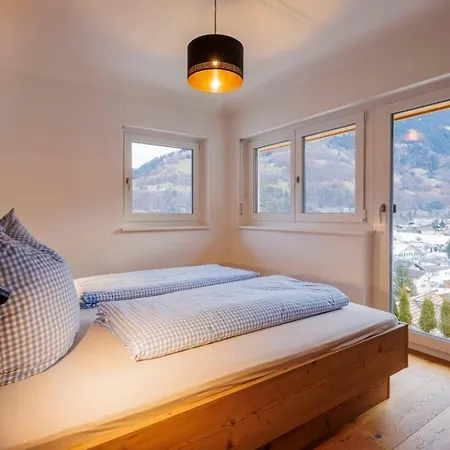Haus Silvretta Nova 查贡斯
