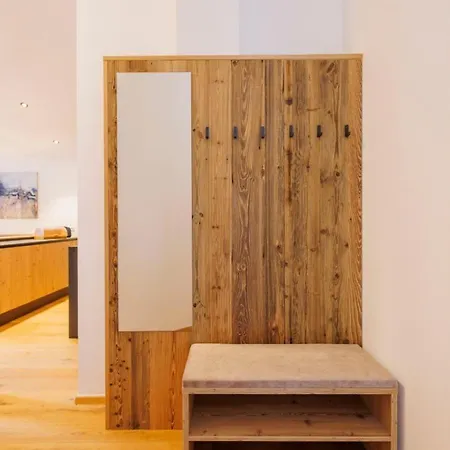 公寓 Haus Silvretta Nova