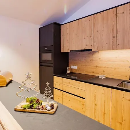 Haus Silvretta Nova 公寓 *