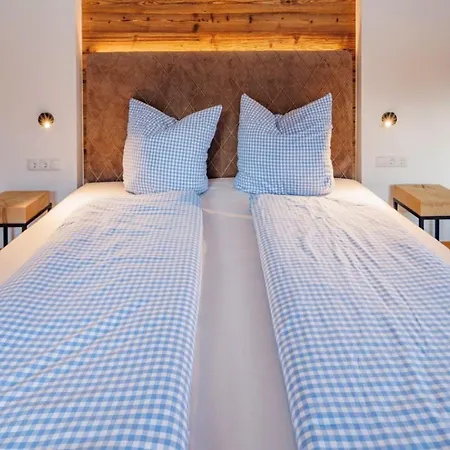 Haus Silvretta Nova 查贡斯