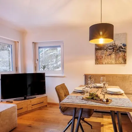 Haus Silvretta Nova 公寓