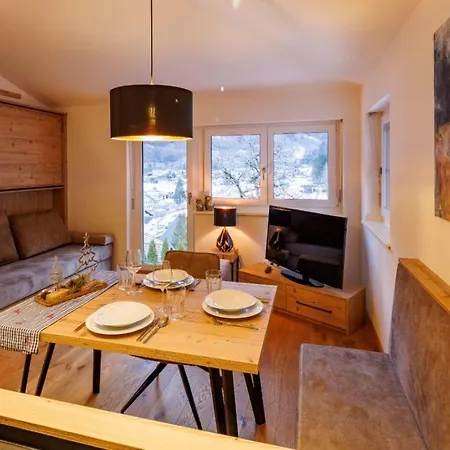 公寓 Haus Silvretta Nova