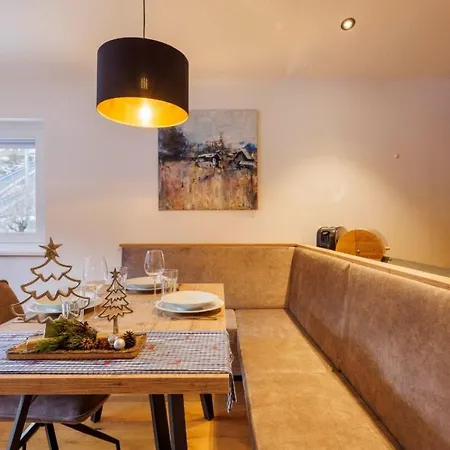 דירה Haus Silvretta Nova *