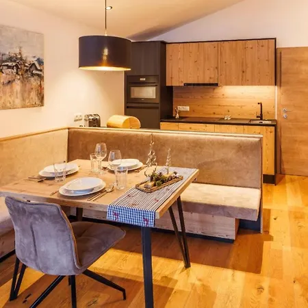 Haus Silvretta Nova 公寓 查贡斯