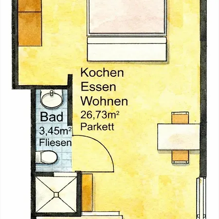 Haus Silvretta Nova *