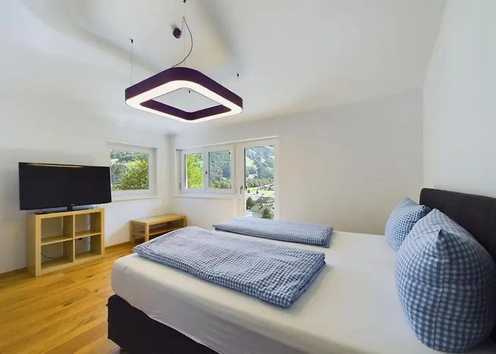 شقة Haus Silvretta Nova