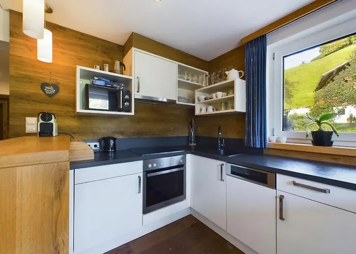 Haus Silvretta Nova شقة *