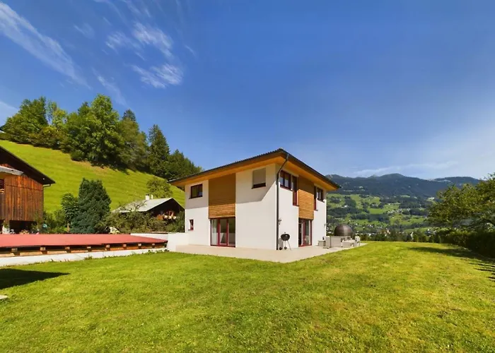 شقة Haus Silvretta Nova