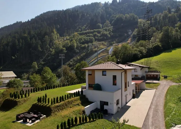 Haus Silvretta Nova تشاغنز