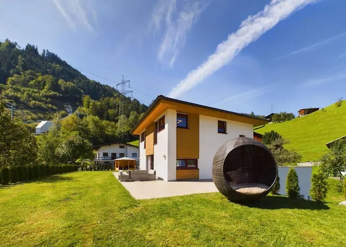 Haus Silvretta Nova شقة