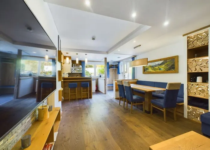 شقة Haus Silvretta Nova