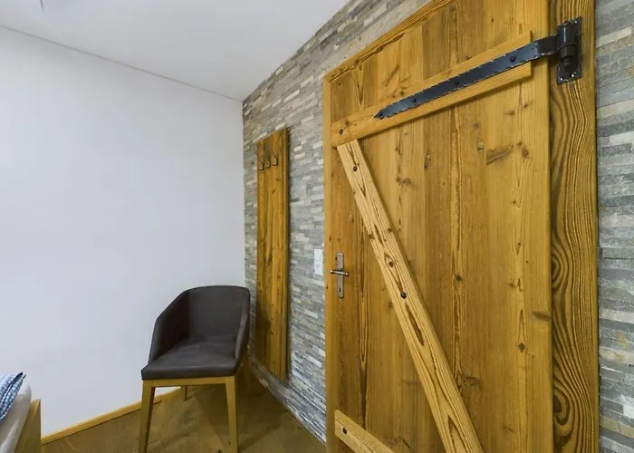 Haus Silvretta Nova شقة *