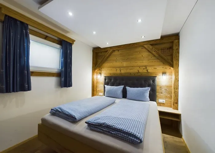 شقة Haus Silvretta Nova تشاغنز