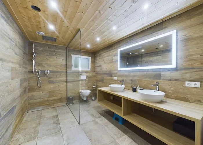 Haus Silvretta Nova شقة *