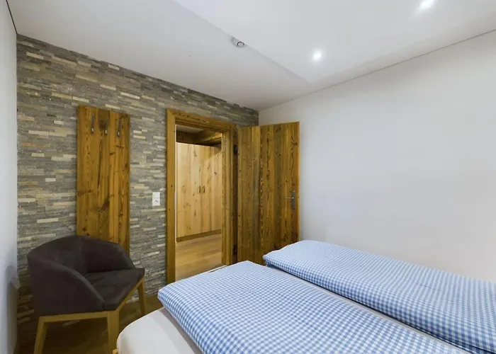 Haus Silvretta Nova تشاغنز