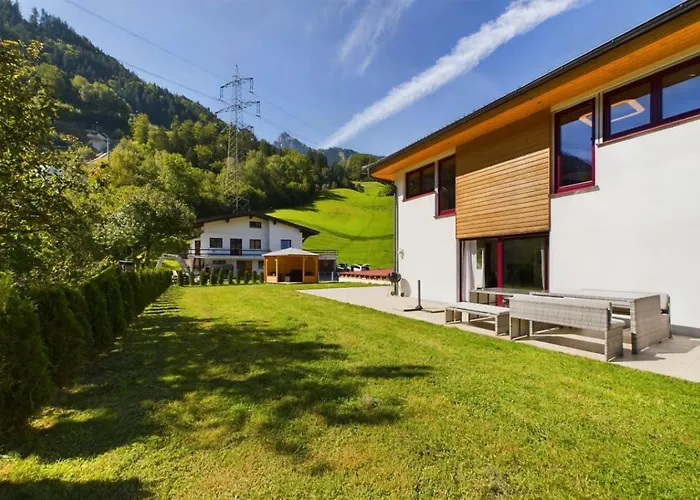 Haus Silvretta Nova * تشاغنز