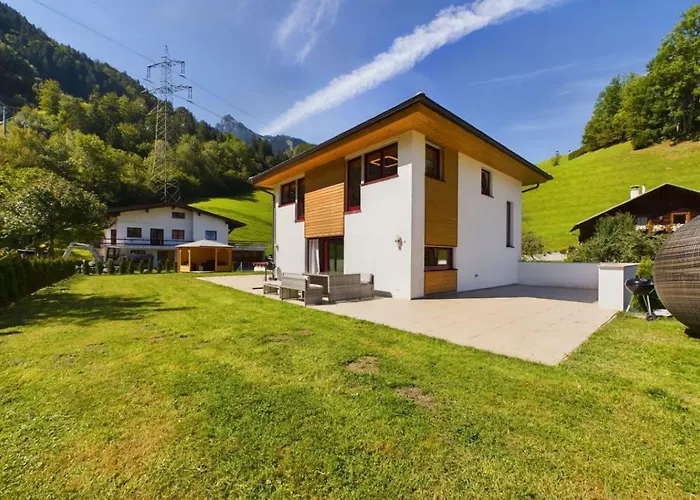 Haus Silvretta Nova شقة
