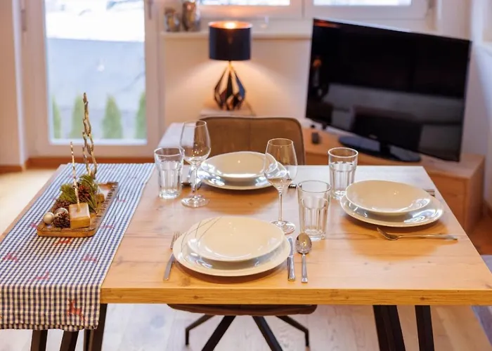 شقة Haus Silvretta Nova تشاغنز