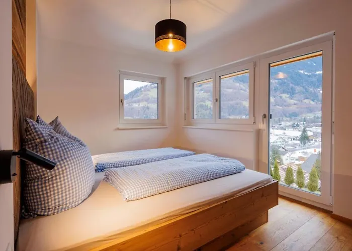 Haus Silvretta Nova تشاغنز