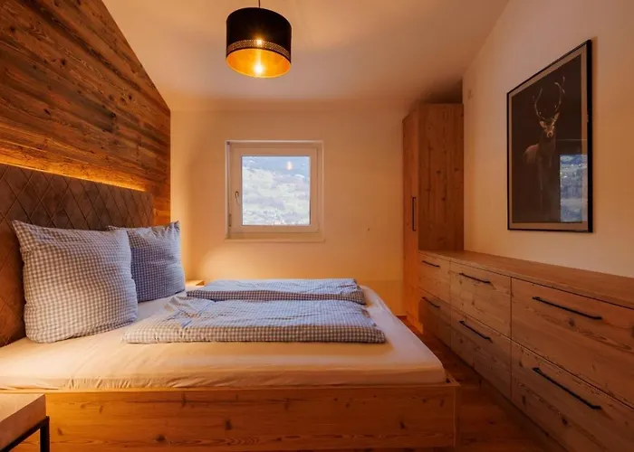 شقة Haus Silvretta Nova *