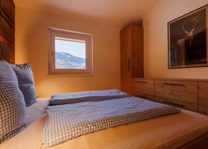 شقة Haus Silvretta Nova تشاغنز