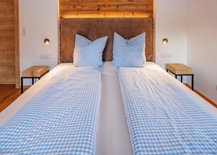 Haus Silvretta Nova تشاغنز