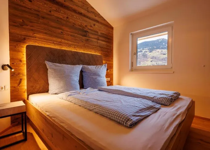 Haus Silvretta Nova شقة *