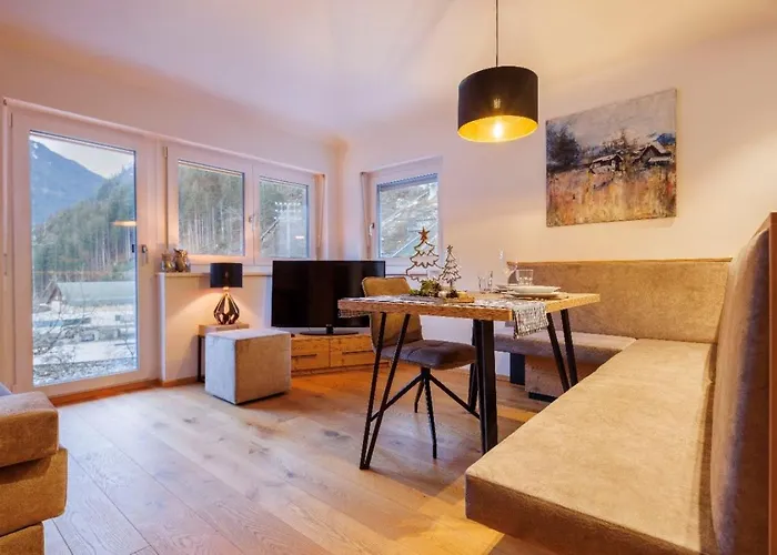 Haus Silvretta Nova *